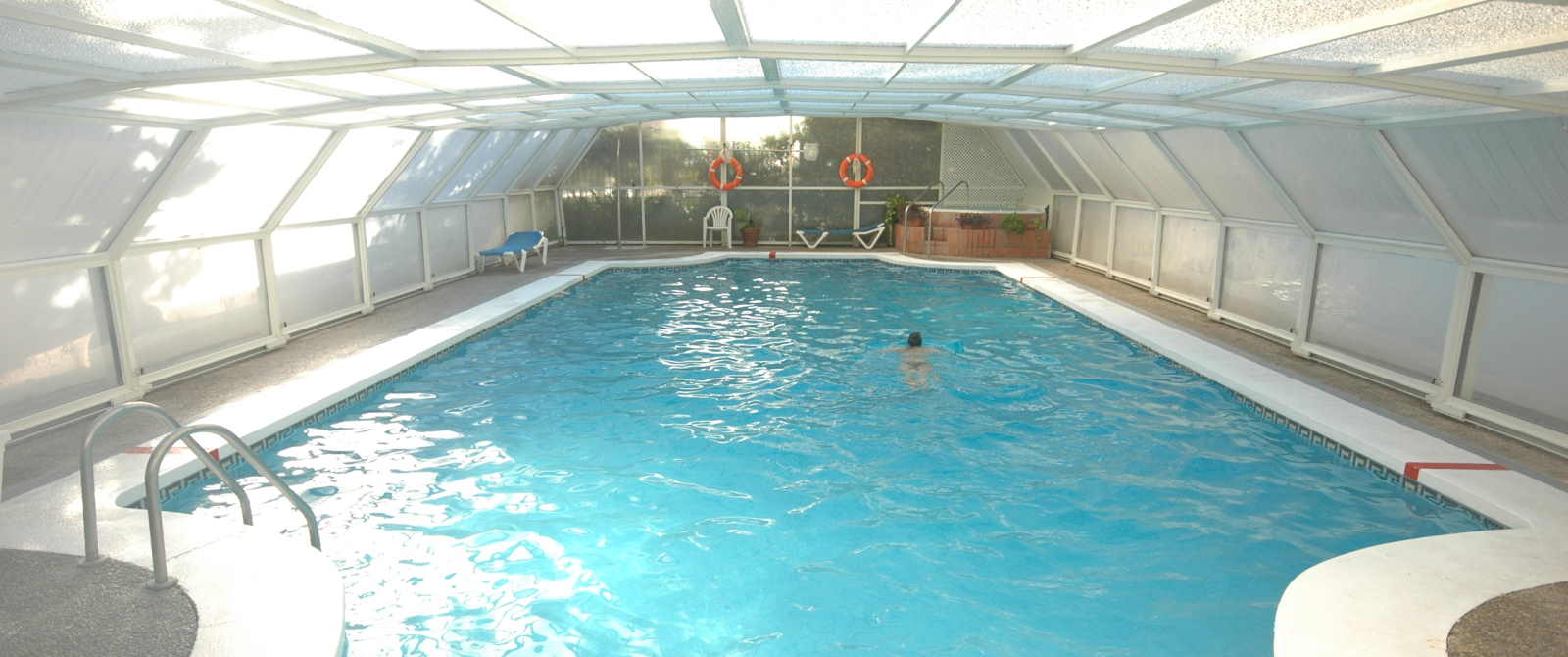 Indoor Swimming Pool